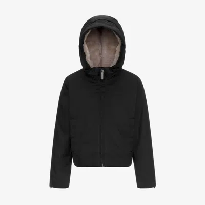 K-way P. Olga Twill Fur
