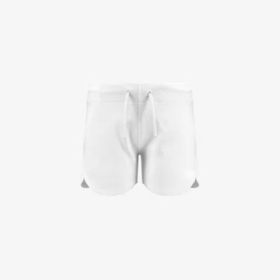 K-way Kids' P. Rykielle Interlock In White