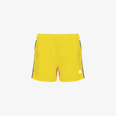 K-way Kids' P. Salt In Yellow