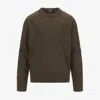 K-way P. Sebastien Cotton Cashmere