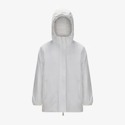 K-way P. Sophie Td Brilliant Ripstop In White