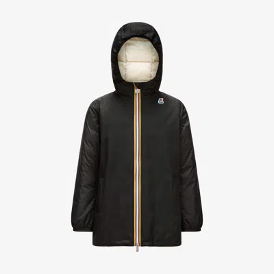 K-WAY P. SOPHIE THERMO PLUS.2 REVERSIBLE