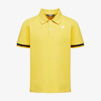 K-way P. Vincent In Yellow