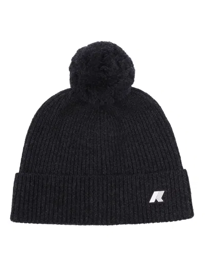 K-WAY P. VINCIENNE CARDIGAN STITCH CAP