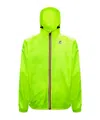 K-way Le Vrai 3.0 Claudette Clothing In Green