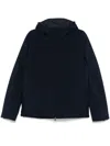 K-way Padded Jacket In Blue