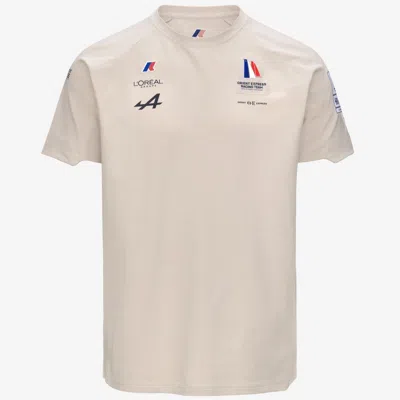 K-way Palulel Orient Express Team Ac In Gray