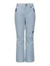 K-way Bonneval Micro Twill 2 Layers In Azul Claro