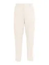K-way Ailton Twill Tech Chino Pants In Beige