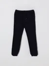 K-way Pants  Kids Color Blue In Black