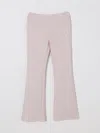 K-way Pants  Kids Color Pink In Pink