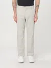 K-way Pants  Men Color Beige In Beige
