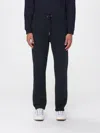 K-way Pants  Men Color Black