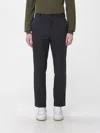 K-way Pants  Men Color Black