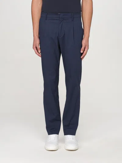 K-way Pants  Men Color Blue