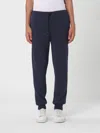 K-way Pants  Men Color Blue