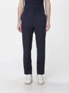 K-way Pants  Men Color Blue