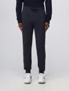 K-way Pants  Men Color Blue