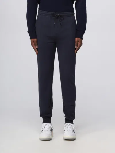 K-way Pants  Men Color Blue