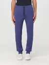 K-way Pants  Men Color Cobalt In Cobalt
