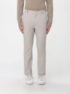 K-way Pants  Men Color Rope In Neutral