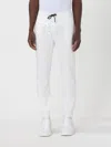 K-way Pants  Men Color White