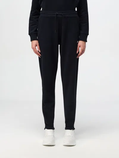 K-way Pants  Woman Color Black In Schwarz