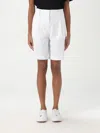 K-way Hose  Damen Farbe Weiss In Weiss