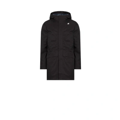 K-way Parka Jarno In Black