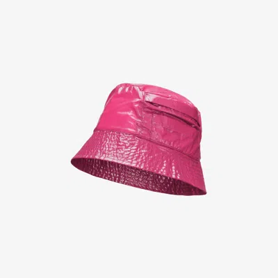 K-way Pascal Light Glass Ripstop In Pink