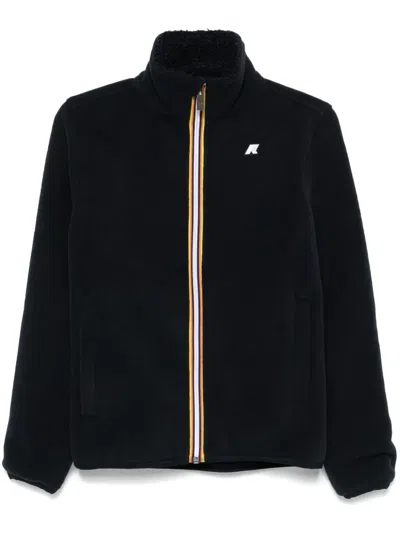 K-WAY PASCAL SHERPA POLAR JACKET