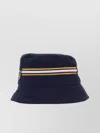 K-way Pascalle Bucket Hat Featuring Striped Detail
