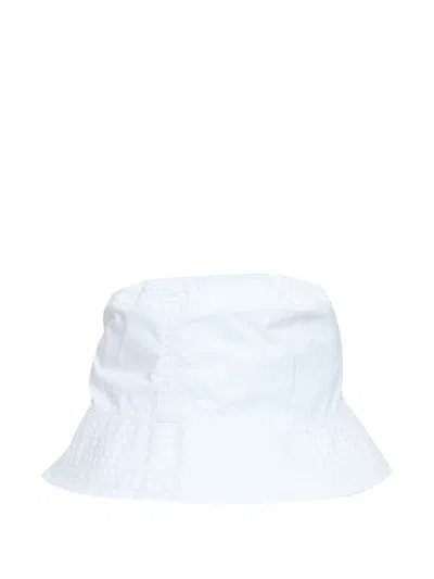 K-way Pascalle Bucket Hat In White