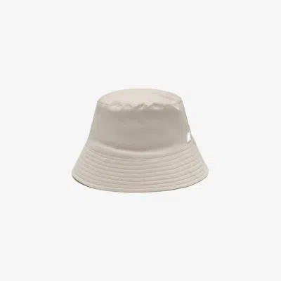 K-way Pascalle Twill Marmotta