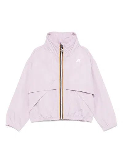 K-WAY P.AUBETTE JACKET