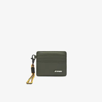 K-way Pavilly In Green