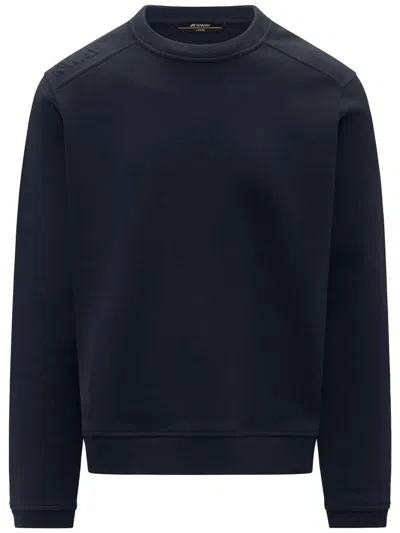 K-way Perruel Cotton Cashmere Clothing In Multi