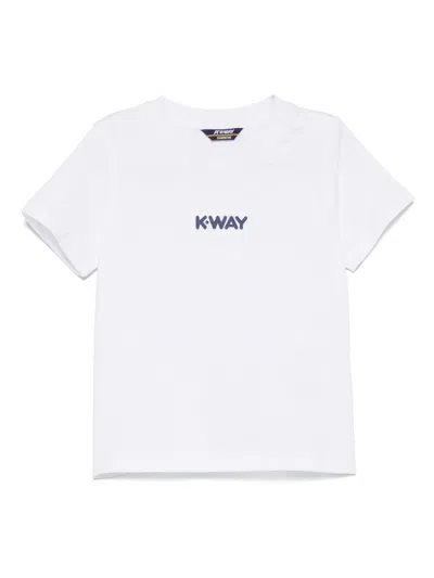 K-WAY PETE T-SHIRT