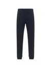 K-way Philbert Drawstring Track Pants In Blue