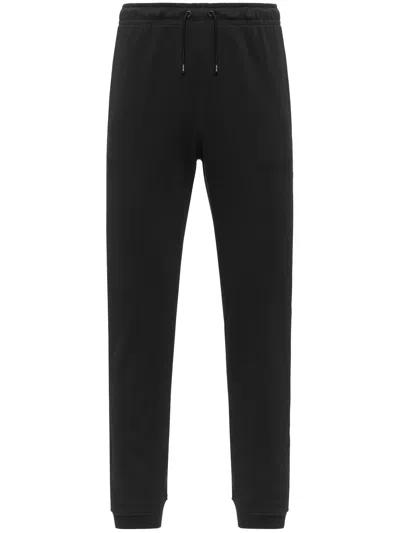 K-way Philbert Drawstring Track Pants In Black