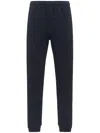 K-way Philbert Drawstring Track Pants In Blue