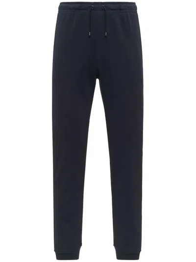 K-way Philbert Drawstring Track Pants In Blue