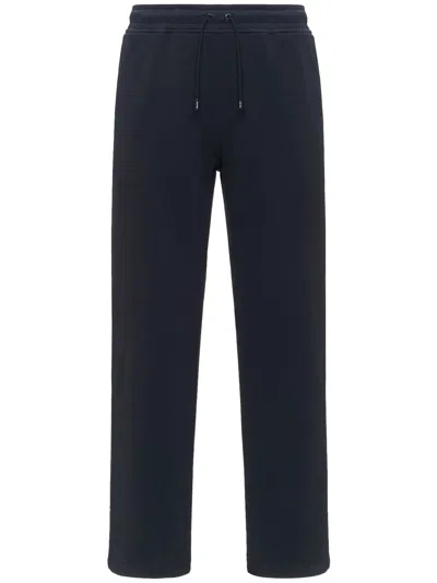 K-way Philbert Drawstring Trousers In Blue
