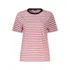 K-way Pink Cotton Women T-shirt