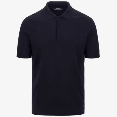 K-way Pleyne In Black