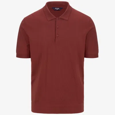 K-way Pleyne In Red