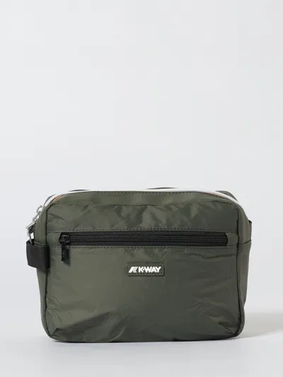 K-way Pocket Square Men  In Green