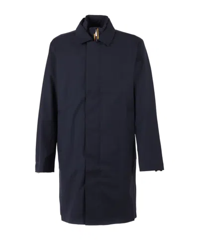 K-WAY POIROL COAT
