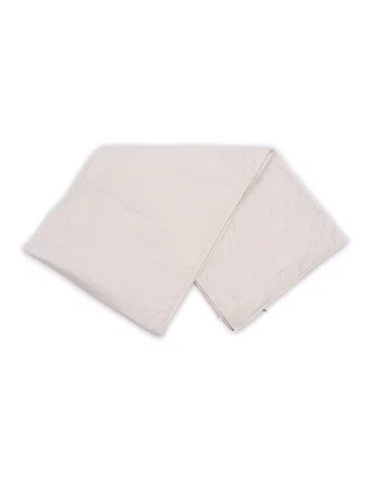 K-way Poline Warm Scarf In White