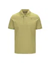 K-way Polo Amedee Pique Verde